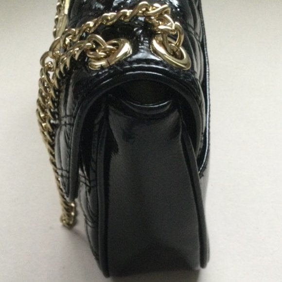 Anne Klein Bag Purse Chain-Purse - Picture 5 of 8